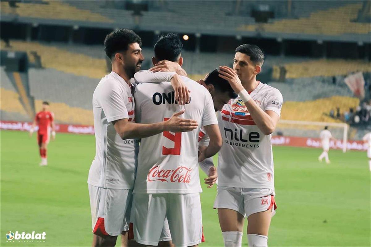 الزمالك يكشف عن أحدث صفقاته في سوق الانتقالات الصيفية