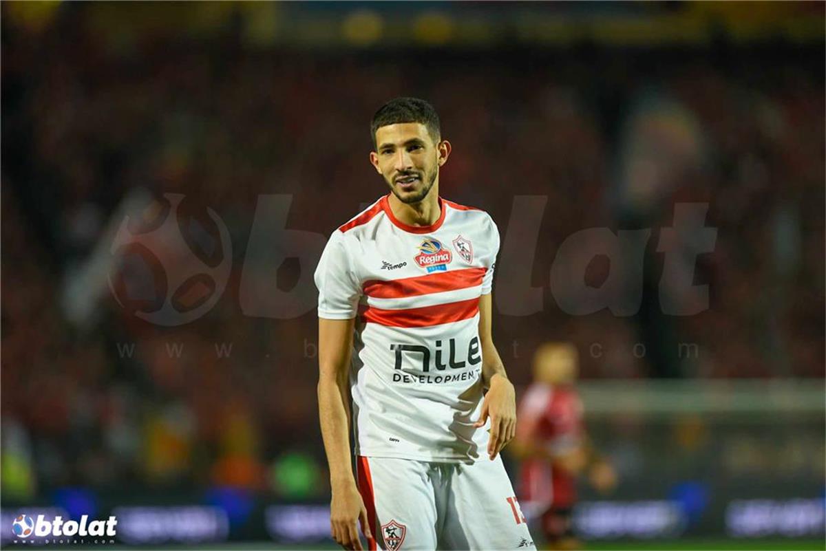 الزمالك يكشف عن موقفه من استئناف أحمد فتوح للتدريبات الجماعية