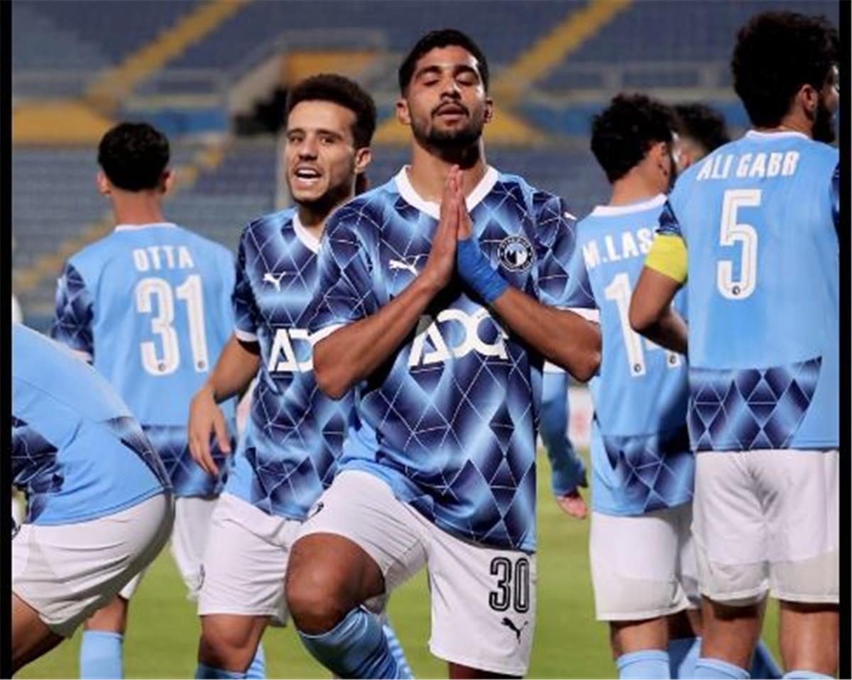 المريخ يطلب رسمياً من بيراميدز الحصول على خدمات إبراهيم عادل