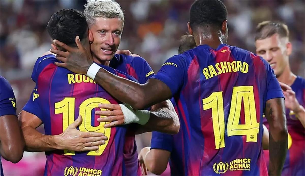 برشلونة يواجه أزمة مالية حادة بعد هزيمته أمام فيسيل كوبي