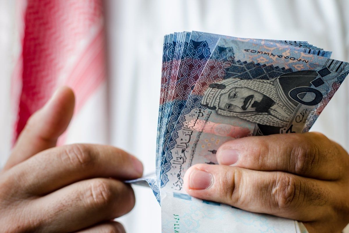 سعر الريال السعودي مقابل الجنيه المصري اليوم 8 يوليو 2025 في البنوك