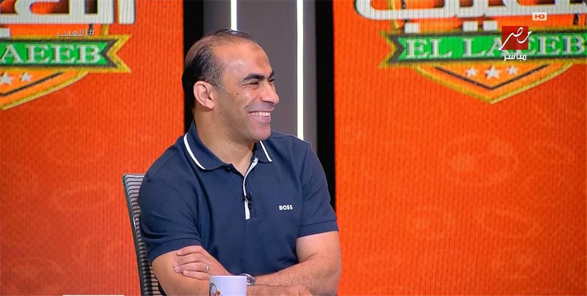سيد عبد الحفيظ يرد بحسم على شائعات انتقال نجله إلى الزمالك
