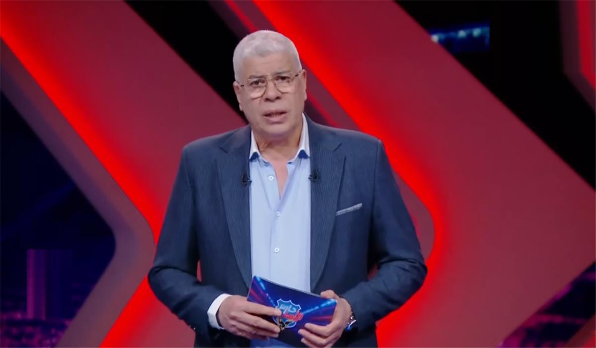 شوبير يعبر عن رأيه في قرعة الدوري ويظهر دعمه لفريق بيراميدز