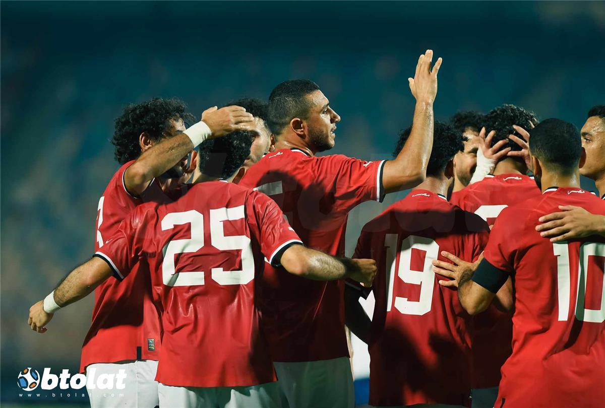 مباريات مصر الحاسمة أمام إثيوبيا وبوركينا فاسو في تصفيات كأس العالم
