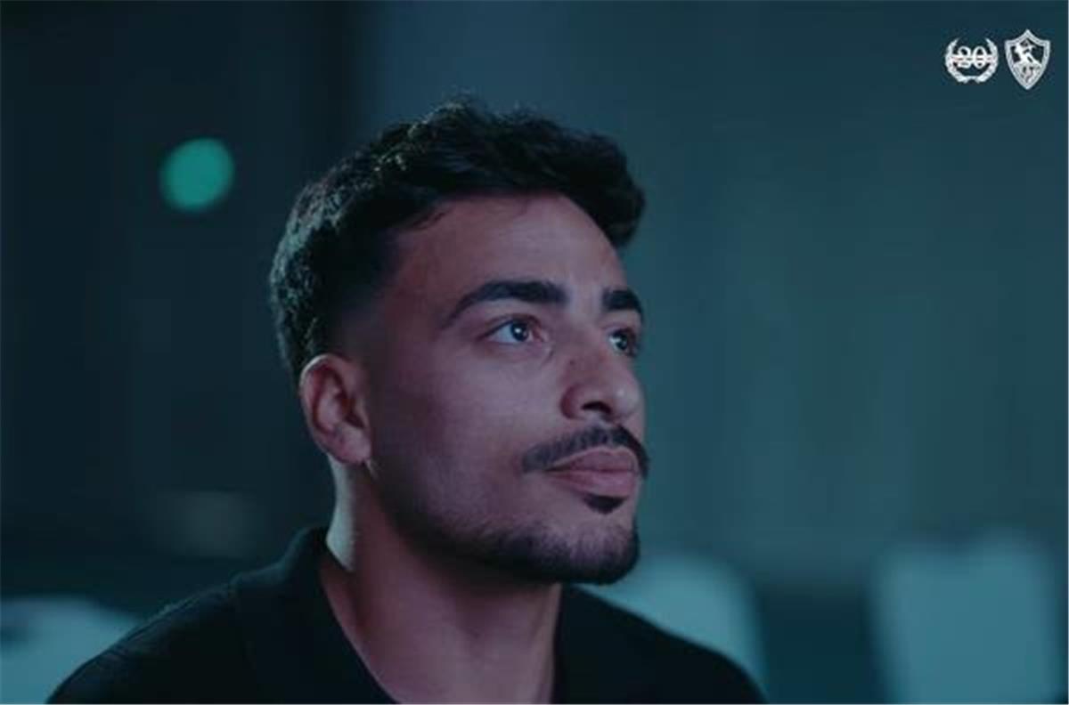 محمد إسماعيل يكسر صمته بعد انتقاله للزمالك ويرسل رسالة لجماهير الفريق
