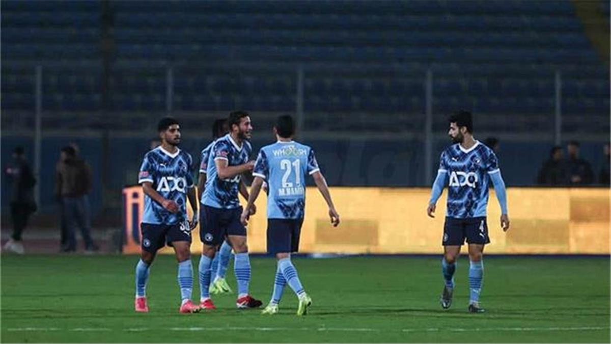 مروان حمدي يقود هجوم بيراميدز في مواجهة قاسم باشا المثيرة