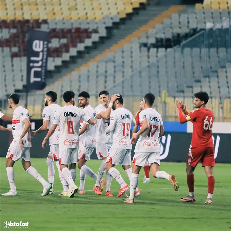 مستقبل نجم الزمالك يكتنفه الغموض وسط انقسام إداري حاد حوله