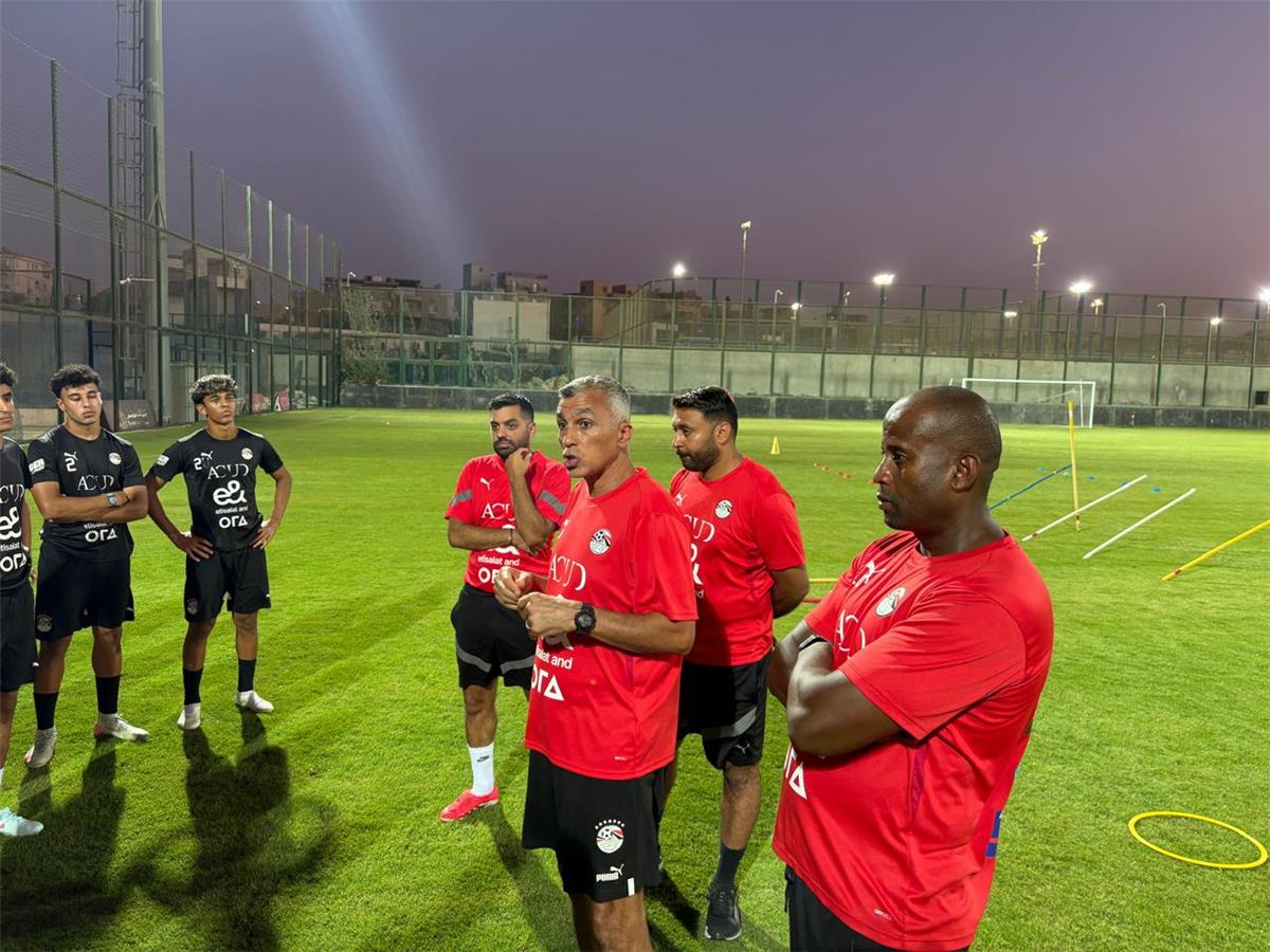 منتخب مصر للشباب يستعد لكأس العالم تحت 20 سنة بقائمة أسامة نبيه