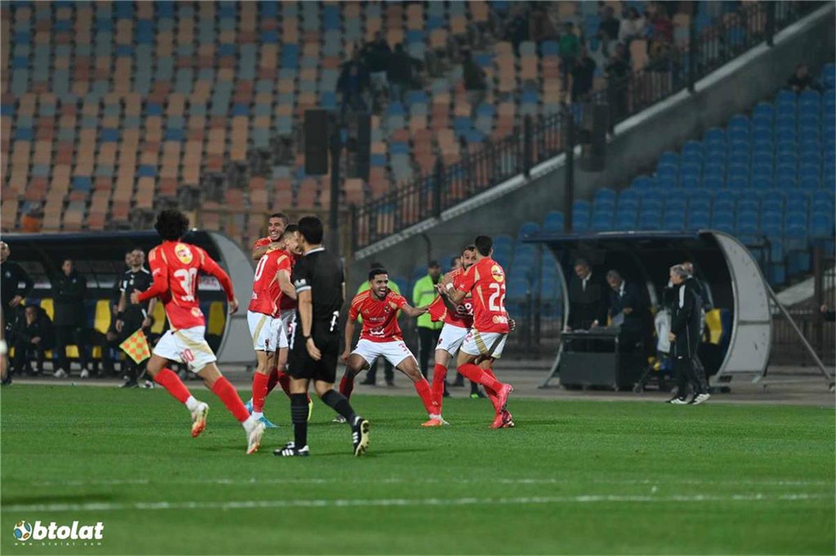 مواعيد مباريات الأهلي في الدوري المصري للموسم الجديد 2025-2026