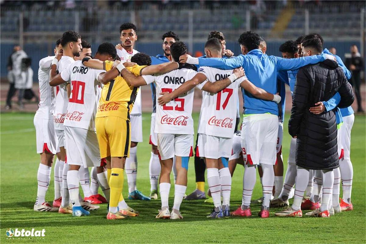 مواعيد مباريات الزمالك في الدوري المصري للموسم الجديد 2025-2026