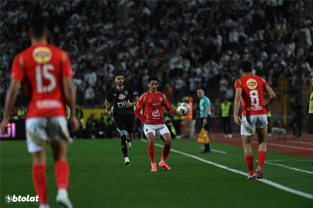 موعد القمة المرتقبة بين الأهلي والزمالك في دوري مصر 2025-2026