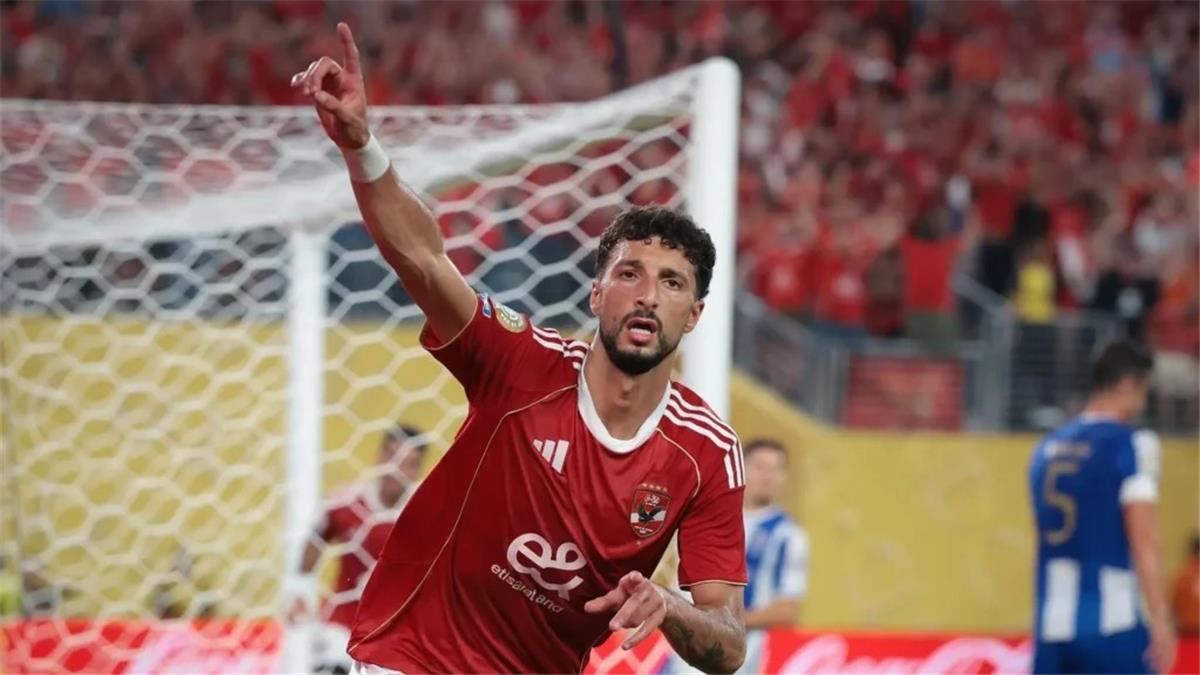 وسام أبو علي يحقق أرباحا قياسية بعد انتقاله إلى كولومبوس كرو
