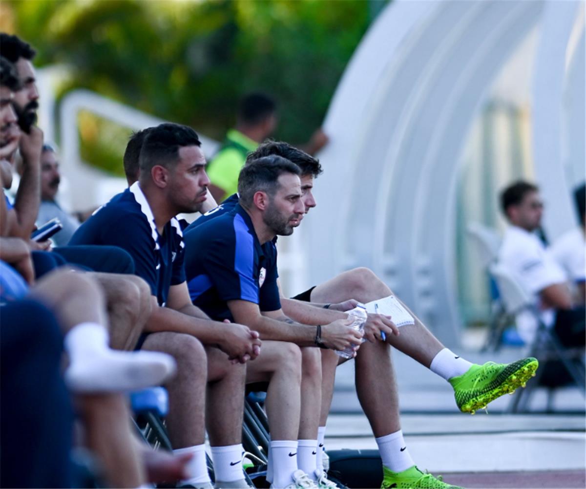 يانيك فيريرا يعلن تغييرات هامة بعد انتهاء معسكر الزمالك بالعاصمة الإدارية