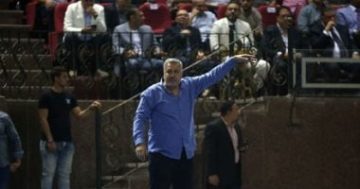 عصام عبد الحميد يعلن استقالته من تدريب سلة الزمالك بسبب غياب المصداقية