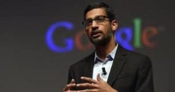 رئيس جوجل يدعو الموظفين لزيادة الكفاءة بدلاً من توظيف مزيد من الأفراد