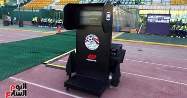 وزارة الرياضة تكشف عن إنهاء تجهيزات تقنية الفيديو قبل انطلاق الدوري الممتاز 5 وزارة الرياضة تكشف عن إنهاء تجهيزات تقنية الفيديو قبل انطلاق الدوري الممتاز