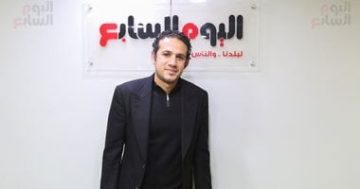 محمد فضل اللاعب السابق للأهلي يحتفل بعيد ميلاده الخامس والأربعين اليوم