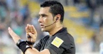 محمود البنا يقود تحكيم مباراة سيراميكا والزمالك في دوري Nile والفار مع الغندور