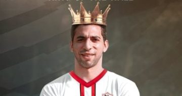 الزمالك يعلن تجديد عقود أحمد الأحمر وبكار وأكرم يسرى وشادى خليل لكرة اليد