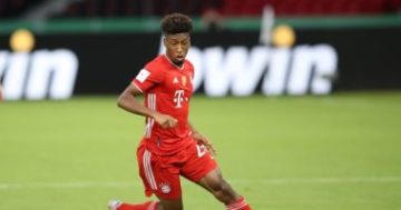 بايرن ميونخ يتمسك بكومان ويرفض عرض النصر للانتقال إلى الدوري السعودي