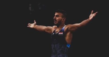 كيشو بطل المصارعة يكشف تفاصيل عمله مبكرًا في محل فراخ وأعمال المباني