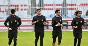 مدرب حراس الزمالك يطلق خطة تدريب مميزة لتعزيز قدرات الحراس في الموسم الجديد