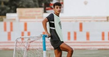 الزمالك يسعى للتعاقد مع أحمد عيد قبل انتهاء فترة القيد