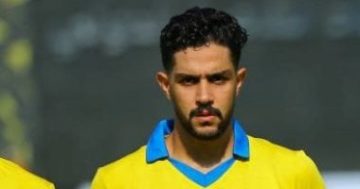 الإسماعيلي يغيب عنه محمد عمار في مواجهة بيراميدز بعد الطرد
