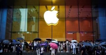 أبل تضخ استثمارات جديدة تبلغ 100 مليار دولار لتعزيز وجودها في أمريكا