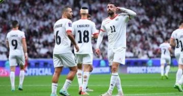 الزمالك يقترب من التعاقد مع عدي الدباغ مهاجم نادي شارلروا البلجيكي