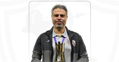 حضور مميز لنجوم الرياضة في عزاء والد معتمد جمال لاعب الزمالك السابق