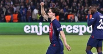 ريال مدريد يخطط للتعاقد مع فيتينيا نجم باريس سان جيرمان في صيف 2026