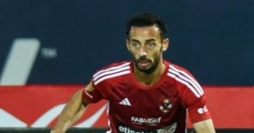 بعد يومين مستقبل أحمد عبد القادر مع الأهلي يتجه نحو خيارات متعددة