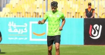 الزمالك يستأنف مفاوضاته مع المصرى لانتقال أحمد عيد للقلعة البيضاء