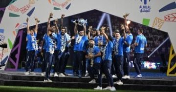 الهلال والأهلي يتصدرا قائمة أغلى أندية دوري المحترفين السعودي لموسم 2025-2026