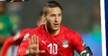 الأهلي يكشف عن طلب رمضان صبحي بالانتقال من النادي إلى بيراميدز