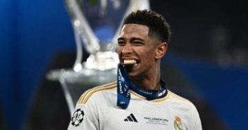 أثر الإنجليز في مسيرة ريال مدريد من بيكهام إلى بيلينجهام