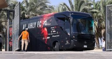 الأهلي يستعد لمواجهة مودرن سبورت في الجولة الافتتاحية للدوري بالقاهرة