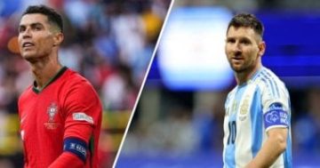 ميسي يتصدر قائمة المساهمات الهجومية في ملاعب كرة القدم العالمية