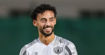 بيراميدز ينتظر قرار أحمد عبد القادر لتأكيد انتقاله بعد مغادرته الأهلي