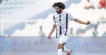 محمد النني ينتظر بفارغ الصبر حفل جوائز الأفضل في الإمارات اليوم