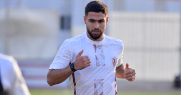 الزمالك يسعى لتأمين عرض جديد لإعارة اللاعب عمر فرج الموسم الحالي