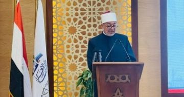 مفتي الجمهورية يرفض اعتداءات إسرائيل على غزة ويصفها تصعيدا مقلقا