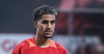 الأهلي يمنح سمير محمد إعارة إلى بتروجت لمدة موسم مع خيار البيع