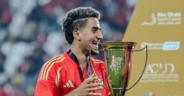 صفقات بتروجت الجديدة تجهز الفريق لمواجهة الإسماعيلي في الدوري الليلة
