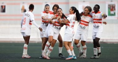 الزمالك يعلن عن تعاقده مع أرينجو الكينية لتعزيز صفوف سيدات الفريق 5 الزمالك يعلن عن تعاقده مع أرينجو الكينية لتعزيز صفوف سيدات الفريق