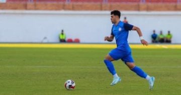 بيراميدز يؤكد استمرار محمود صابر بعقد جديد لمدة ثلاث سنوات إضافية