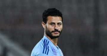 الأهلي يعتمد على الشناوي وبن شرقي وديانج وكريم فؤاد كبدلاء أمام مودرن سبورت