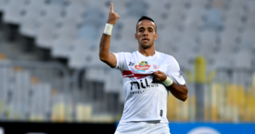 توقعات تشكيل الزمالك في مواجهة سيراميكا بوجود السعيد ومنسى في الهجوم