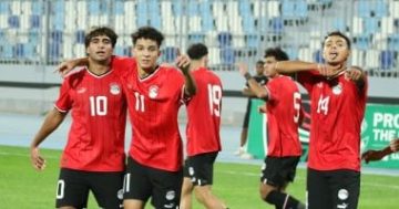 منتخب الشباب يحقق فوزا معنويا على الاتصالات استعدادا لكأس العالم